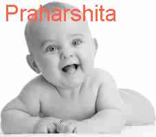 baby Praharshita